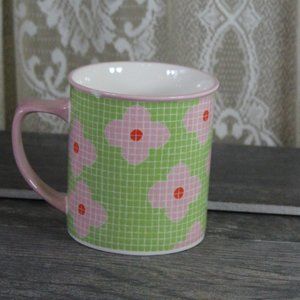 Starbucks Coffee Cup 2004 Barista and 1 Midcentry Vintage Mug-KL1A